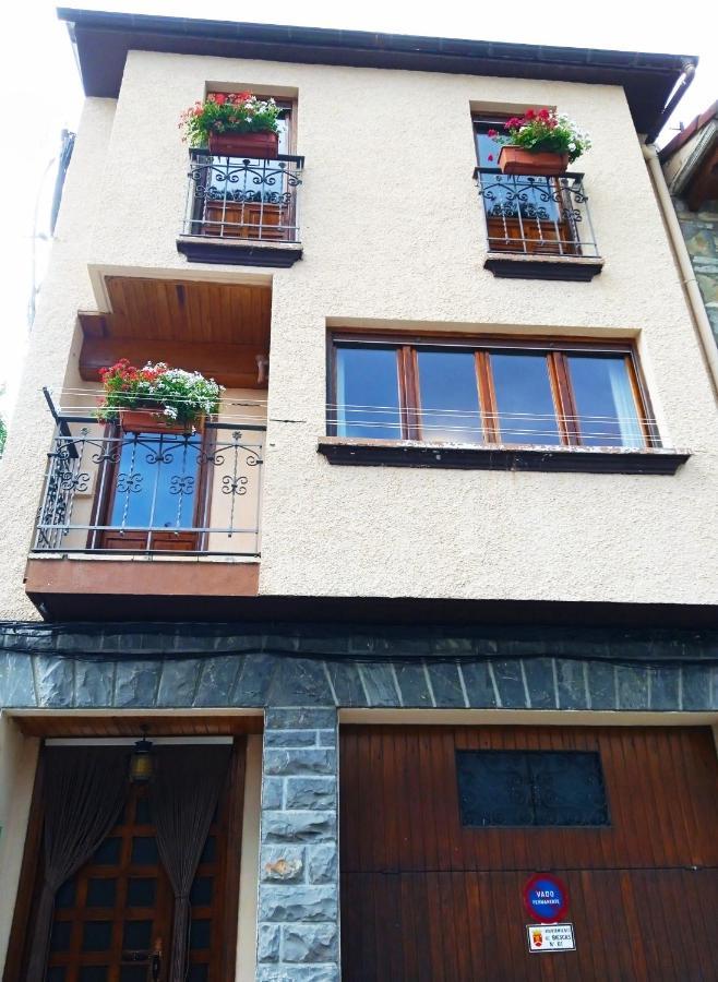 Casa Quini Villa Biescas  Luaran gambar